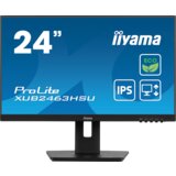 Iiyama ProLite XUB2463HSU-B1 computer monitor 61 cm (24) 1920 x 1080 pixels Full HD LED Black | shoptok.hr