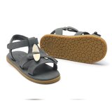Donsje® dječje sandalice lee sea flying fish petrol leather | shoptok.hr