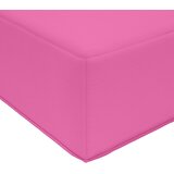  Jastučić za sjedenje na otvorenom Ružičasta 111,5 x 40 x 8 cm | shoptok.hr