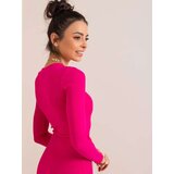 RUE PARIS Dress-RV-SK-5131.18P-fuchsia | shoptok.hr