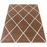 Lesnina-XXXL preproga z visokim florom rio 4601 kupfer 160/230 cm tkano barve bakra | Shoptok.si