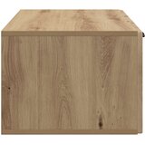 TV ormar za zid 59,5 x 41 x 30 cm Hrast artisan | shoptok.hr