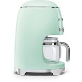 Smeg DCF02PGEU Filter-Kaffeemaschine 50's Retro Style, Pastellgrün | Shoptok.si