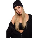 Made Of Emotion Ženska kapa Made_Of_Emotion_Beanie_Hat_M624_Black | Eponuda.ba