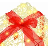  Poklonska kutija 3 pcs Topla bijela 20 x 20 x 20 cm Akril | shoptok.hr