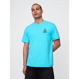 GAP T-shirt with pocket Brannan - Men's | Shoptok.si