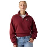 Levi's Levis - Ženski duks sa kratkim zipom Cene