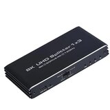 Kettz KT-HS308 8K60Hz HDMI spliter 1×3 2.1 Cene