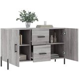  Komoda boja hrasta sonome 100 x 36 x 60 cm konstruirano drvo | shoptok.hr