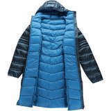 Alpine pro Long women's ultralight coat OREFA mykonos blue | Eponuda.ba