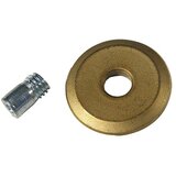 HEKA Rezervno kolesce TITAN (20 x 5 x 3 mm, Zlata, null) | Shoptok.si