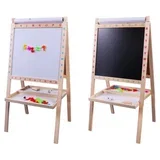 Pinot, tabla sa postoljem, 50x42x100cm, borovo drvo