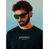 Sinsay Pamučna majica s natpisom Sydney | shoptok.hr