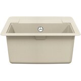  Umivaonik Bež 560 x 460 mm 80% kvarc i 20% smola | shoptok.hr