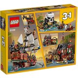 Lego kocke Creator 31109 Piratska ladja Cene