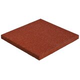 3 podloga za zaštitu od pada (crvene boje, 50 x 50 x cm) Cijene