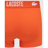 Lacoste Boksarice 3-pack moški, siva barva | Shoptok.si