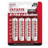 AB-AAALR03 / 4 baterije LR03, 4 kos