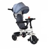 BabyRun TRICIKL BR77 SIVI | ePonuda.com