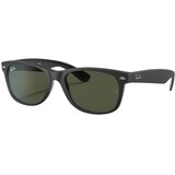 Ray-ban Muške sunčane naočale Ray Ban RB 2132 SN New Wayfarer Color Mix M Green (zelene) | shoptok.hr