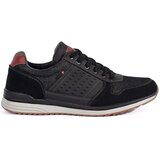 VICO Black Men's Lace-Up Sports Shoes | shoptok.hr