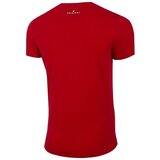 4f Majice s kratkimi rokavi TSM019 Rdeča | Shoptok.si