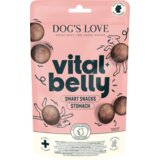 Dog's Love Smart Snacks Vital + Belly - 150 g Cene