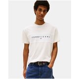 Tommy Hilfiger Majice s kratkimi rokavi DM0DM21933 Bež | Shoptok.si