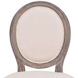  Jedilni stoli 4 kosi krem blago | Shoptok.si