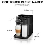DELONGHI NESPRESSO Delonghi EN640.B Grand Lattissima 2.0 | Shoptok.si
