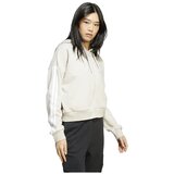 Adidas Puloverji Sweatshirt Essentials 3 Stripes beige Bež Cene