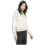 Puloverji Sweatshirt Essentials 3 Stripes beige Bež