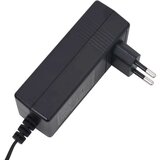  Električni naslanjač s funkcijo vstajanja rjavo blago | Shoptok.si
