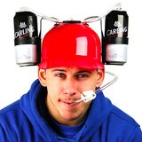  Pivska kaciga - crvena | shoptok.hr