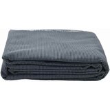  Teppi za šator Antracit 400 × 350 cm Poliester | shoptok.hr