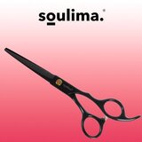 Soulima frizerske škare od nehrđajućeg čelika 17 cm | shoptok.hr
