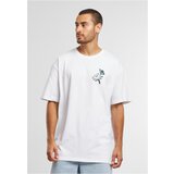 Mister Tee Men's T-shirt Bold Actions Oversize white | Shoptok.si