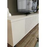 Hanah home TV ormarić Corsa 120, bijela | Eponuda.ba