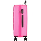Roll Road abs set kofera 3/1 - pink ( 58.494.6g ) | ePonuda.com
