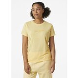 Helly Hansen Majice s kratkimi rokavi 53970367 Rumena | Shoptok.si