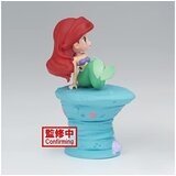 Banpresto Disneyjevi znaki - Ariel - Style Mermaid (različica A), Bandai Spirits Q Poska, (21240931) | Shoptok.si