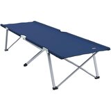  Sklopivi kamperski krevet Plava 194 x 62,5 x 42,5 cm | shoptok.hr