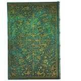  NOTES 9X14CM-MINI CRTE 88L S GUMICOM EMERALD FLOWER PAPERBLANKS PB1317-5 | shoptok.hr