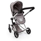 Kolica za lutke Reig Combi Neo Pro 86 x 79 x 42 cm Siva | shoptok.hr