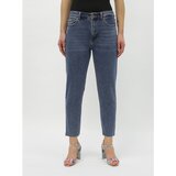 Only Blue Skinned Straight Jeans Emily - Women Cijene
