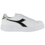 Diadora Nizke superge step p double skin c20006 Bela | Shoptok.si