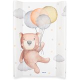 Baby Mix Podloga za previjanje medvedek z baloni | Shoptok.si