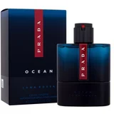 Prada Luna Rossa Ocean 100 ml toaletna voda za moške