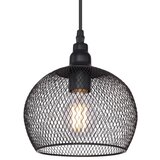 Globo 15047H3 - visilica na sajli anya 1xE27/60W/230V | Eponuda.com