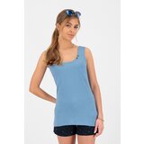Alife and Kickin JENNYAK A Fjord Melange Tank Top | ePonuda.com